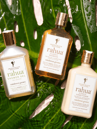 Rahua produits cheveux