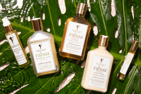 Rahua produits cheveux